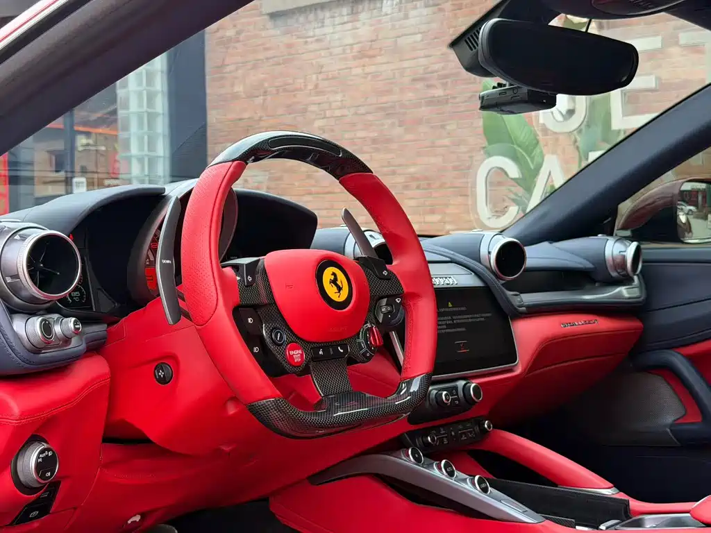 GTC4 Lusso 3.9 T V8