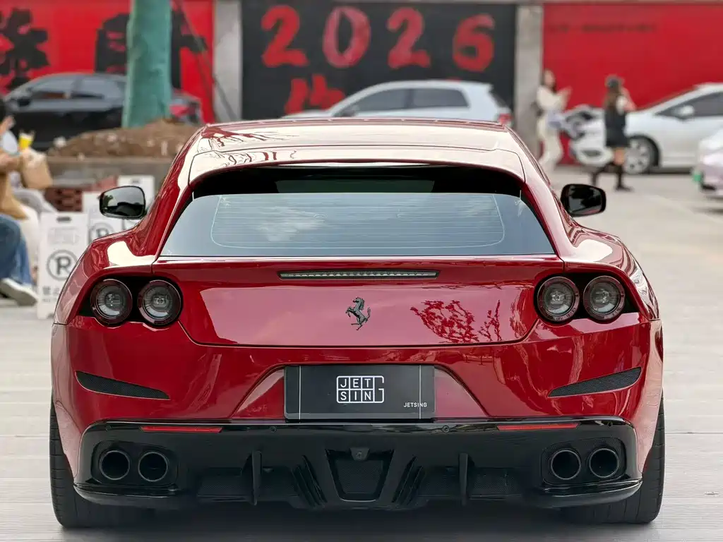 GTC4 Lusso 3.9 T V8