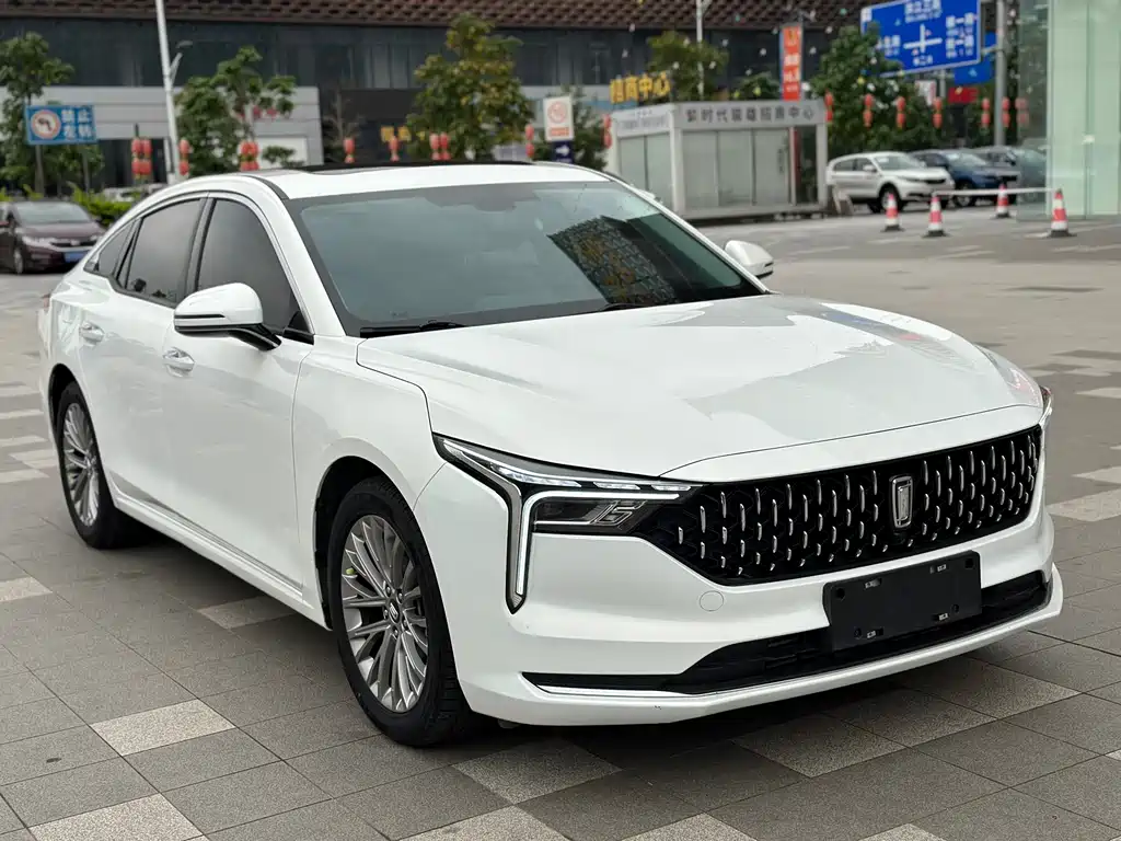 Besturn B70 Dragon Shine 1.5 T Quality Enjoyment