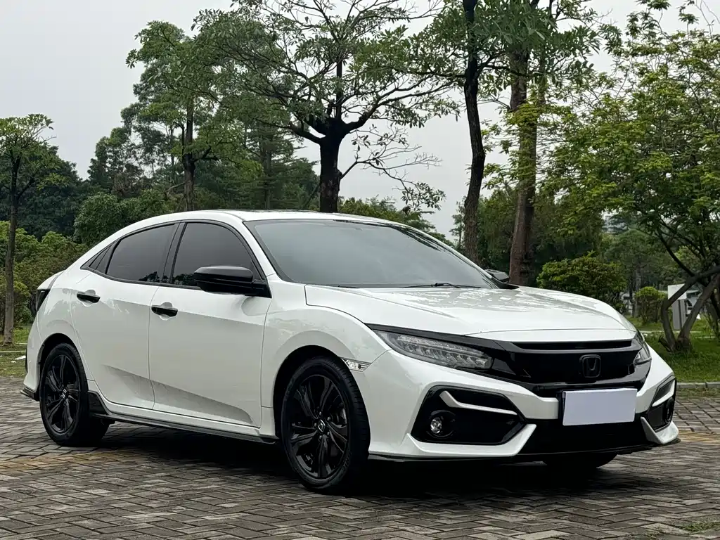 Civic HATCHBACK 220 TURBO CVT Trend Cool Control