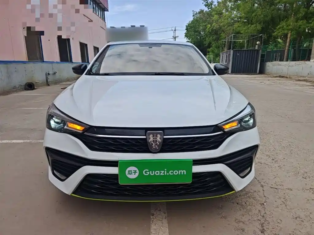 Roewe i5 1.5 L Manual Diamond