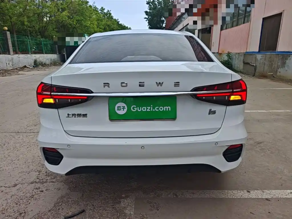 Roewe i5 1.5 L Manual Diamond