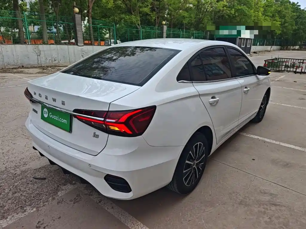 Roewe i5 1.5 L Manual Diamond