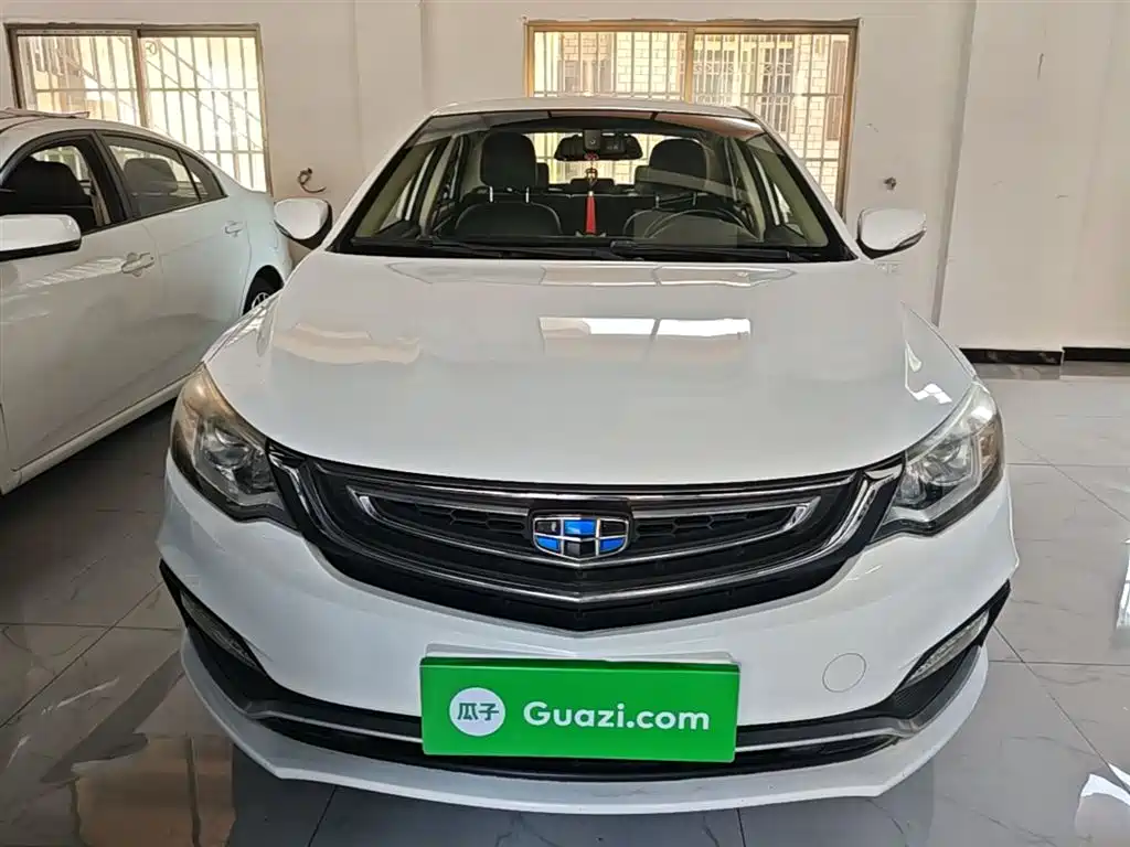 Vision 1.5 L Manual Happy