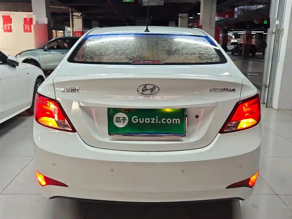 Accent 1.4 L Manual Intelligent GLS