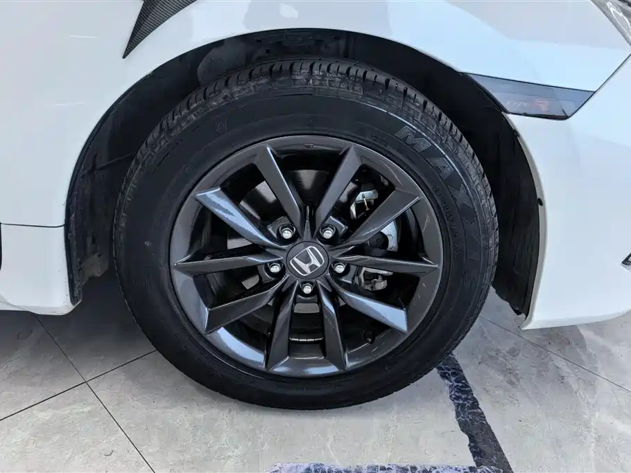 Civic 220 TURBO CVT Power Motion CN-VI