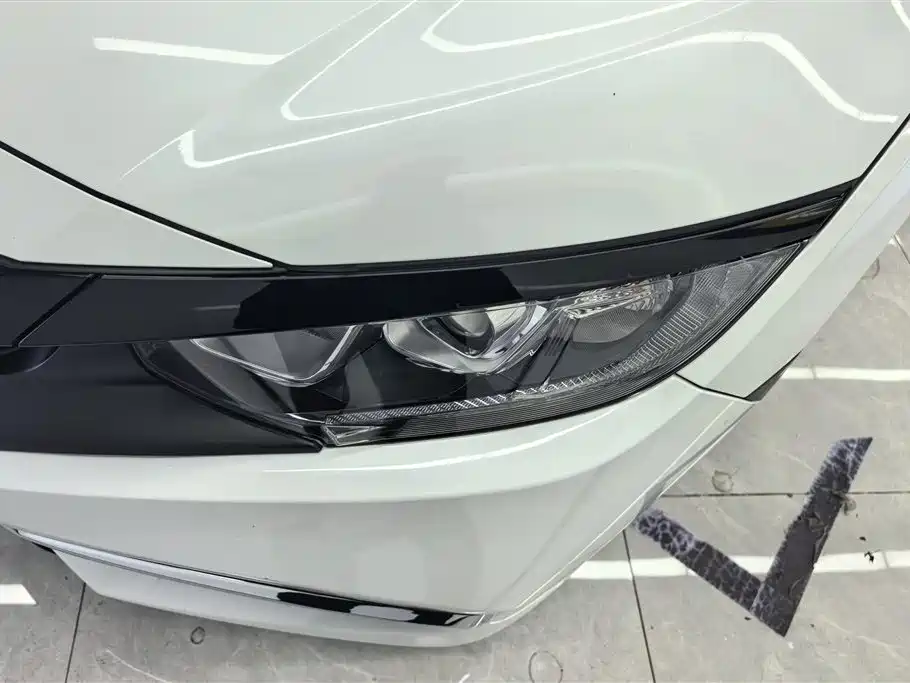 Civic 220 TURBO CVT Power Motion CN-VI