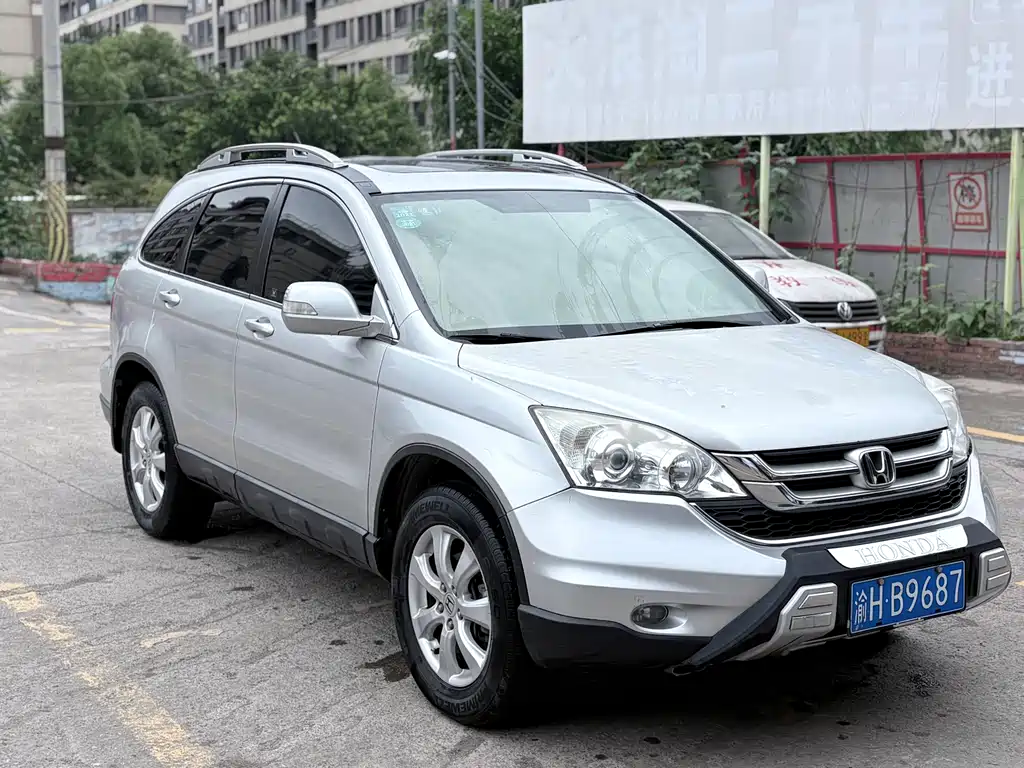Honda CR-V 2.0 L Auto 4 WD Classic