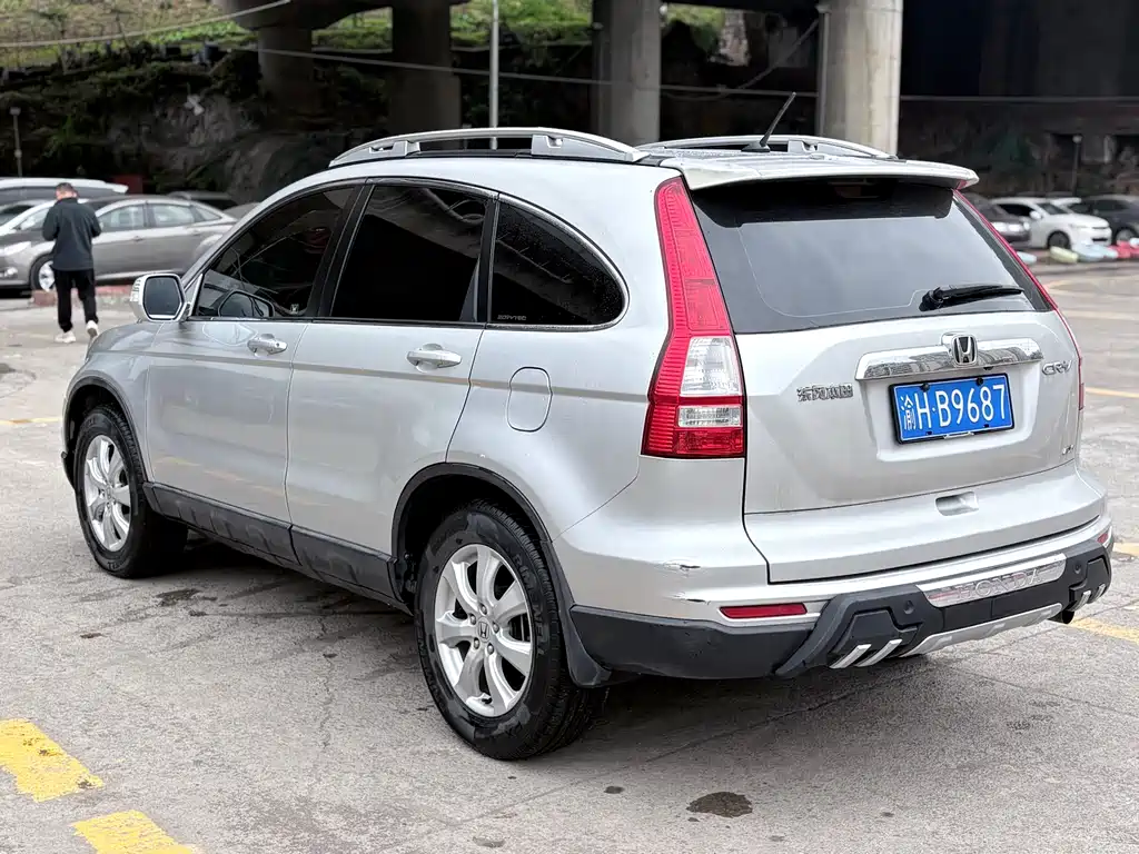 Honda CR-V 2.0 L Auto 4 WD Classic
