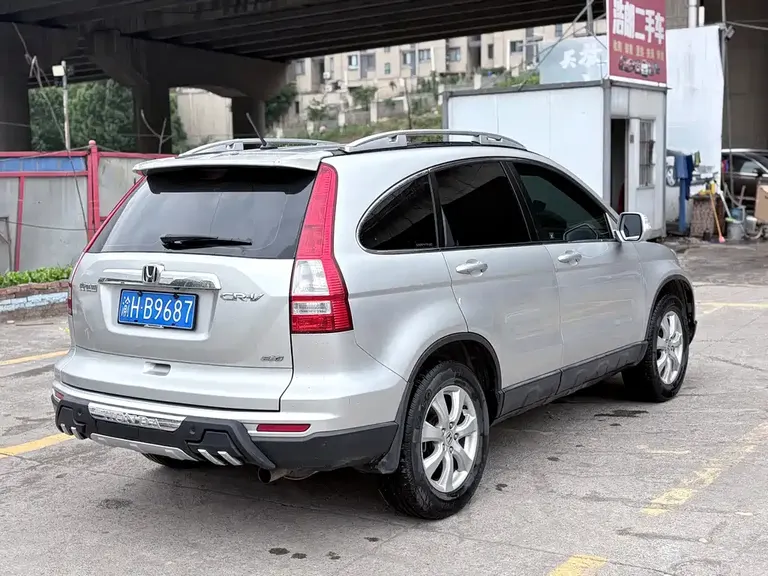 Honda CR-V 2.0 L Auto 4 WD Classic