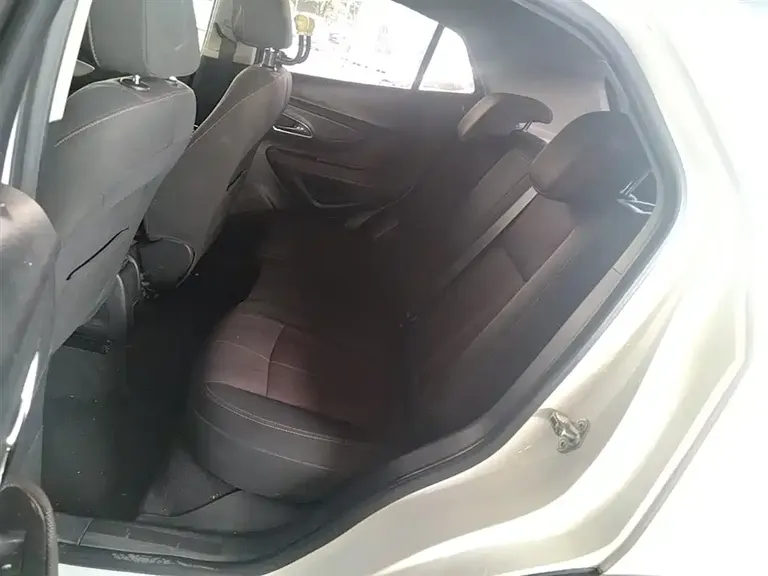 Buick Encore 昂科拉 2014款 1.4 T 手动两驱都市进取型