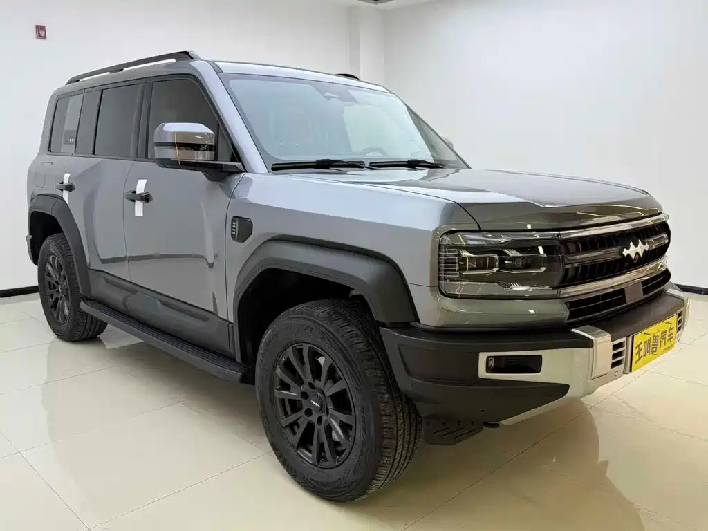 Leopard 5 Navigator