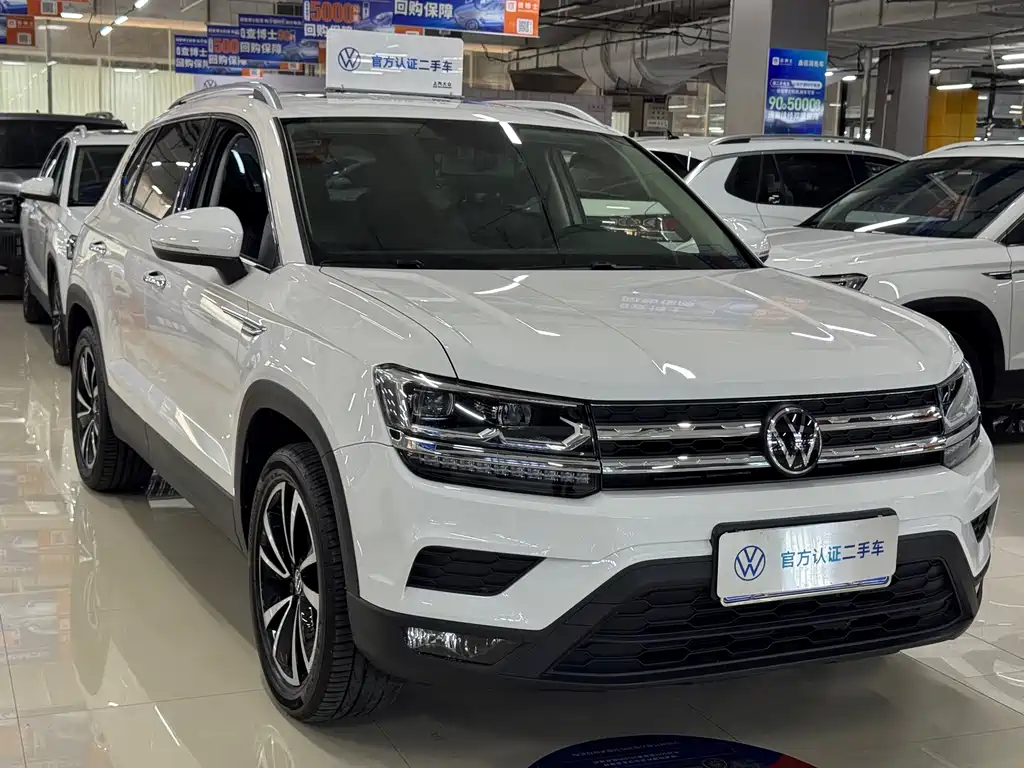 Tharu 280 TSI 2 WD Luxury