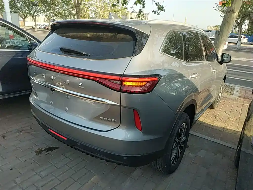 Haval H6 3 rd Gen 1.5 T Auto 2 WD Max