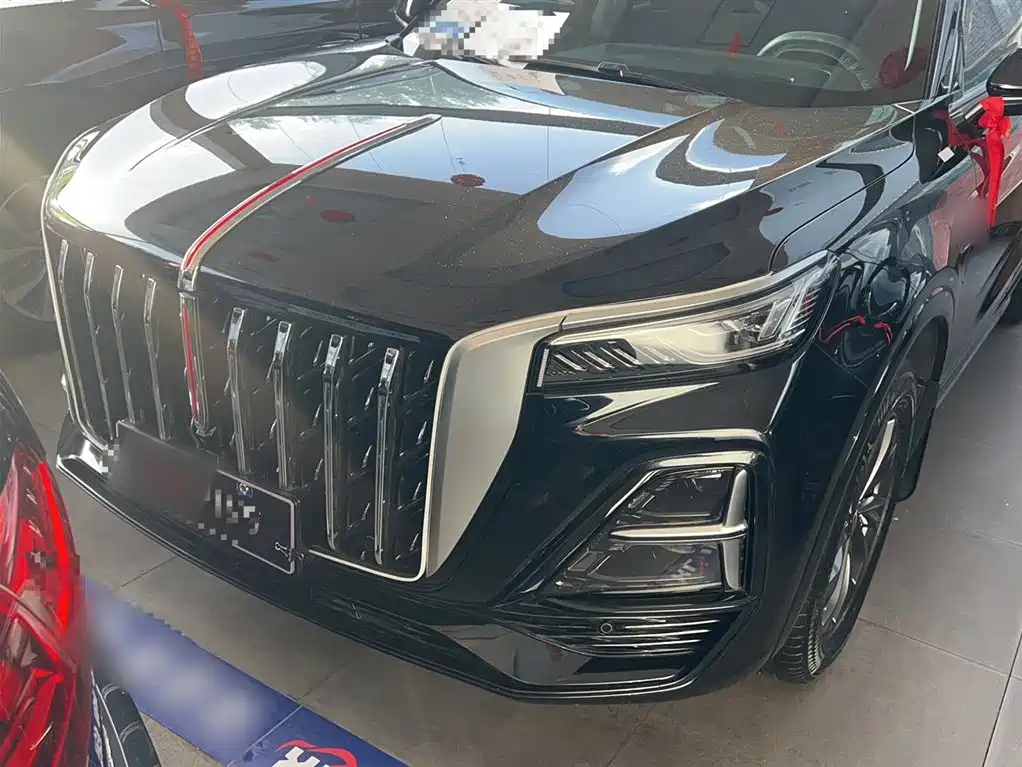 Hongqi HS5 2.0 T Flagship Enjoyment Pro