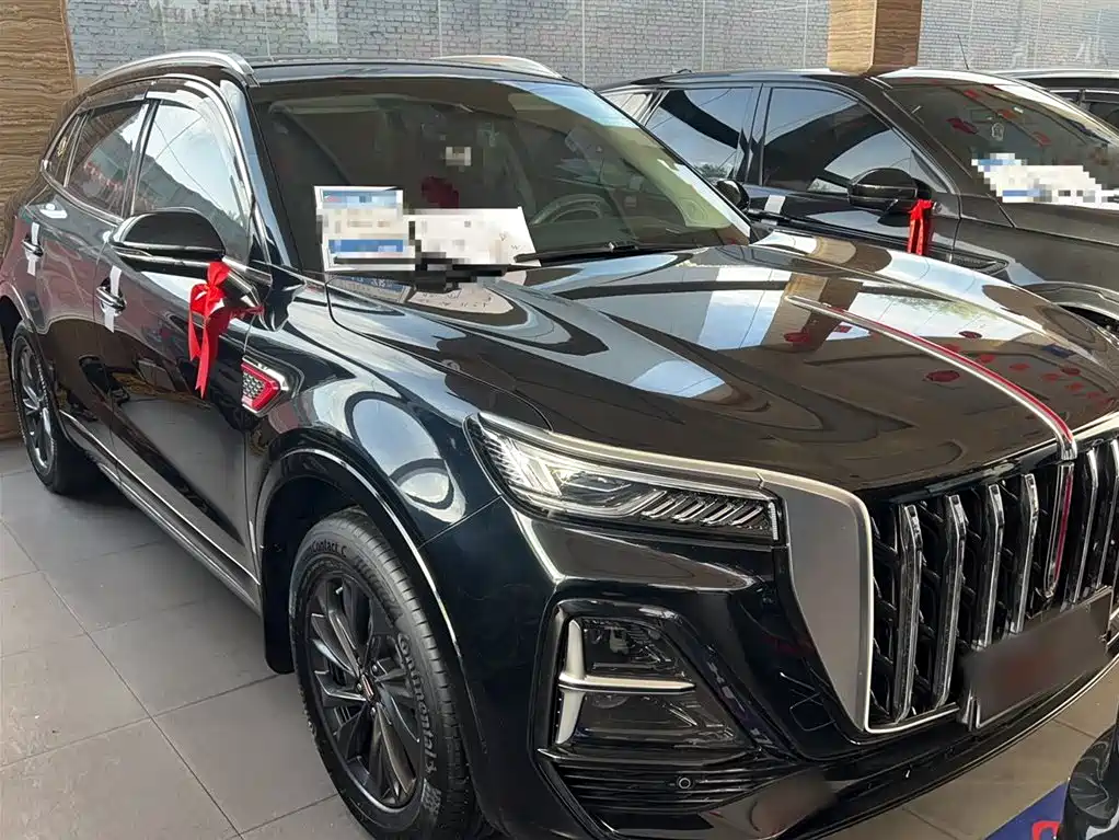 Hongqi HS5 2.0 T Flagship Enjoyment Pro