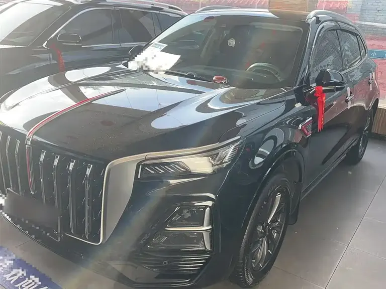 Hongqi HS5 2.0 T Flagship Enjoyment Pro