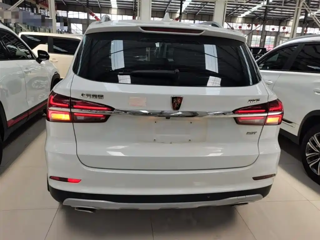 Roewe RX5 20 T Auto 4 G Connected Million