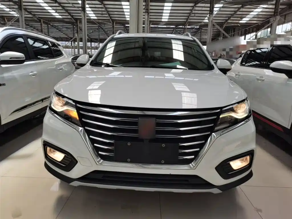 Roewe RX5 20 T Auto 4 G Connected Million