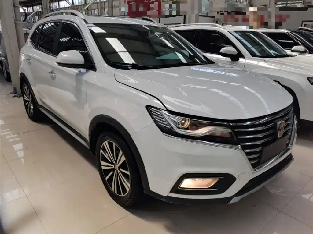 Roewe RX5 20 T Auto 4 G Connected Million