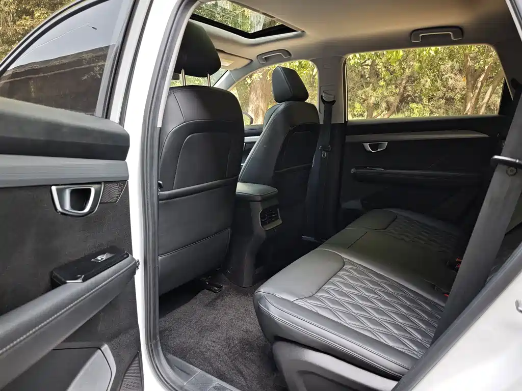 Wuling Xingchen 2.0 L DHT Electric Speed