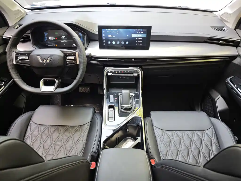 Wuling Xingchen 2.0 L DHT Electric Speed