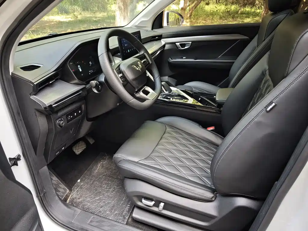 Wuling Xingchen 2.0 L DHT Electric Speed