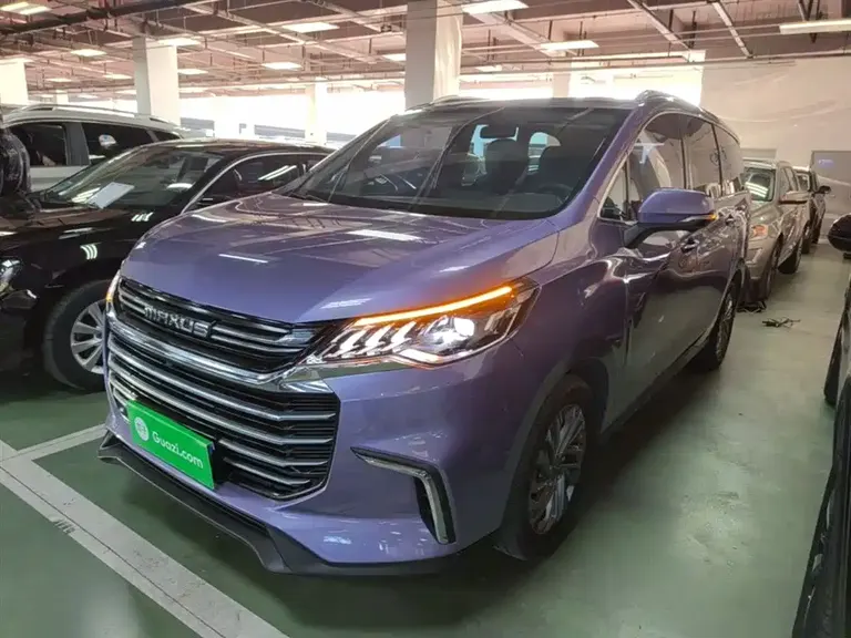 Maxus G50 1.5 T Auto Luxury