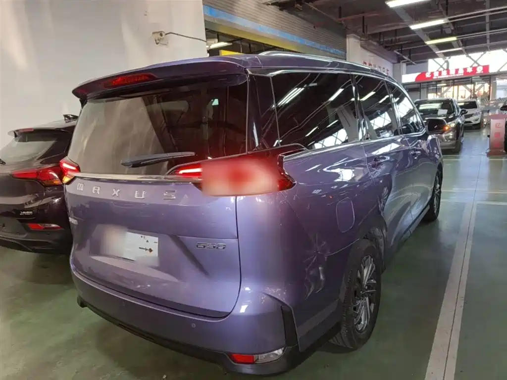 Maxus G50 1.5 T Auto Luxury