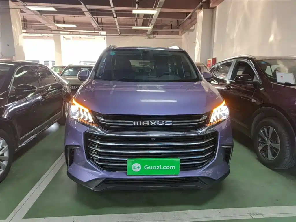 Maxus G50 1.5 T Auto Luxury