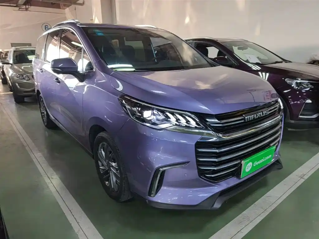 Maxus G50 1.5 T Auto Luxury