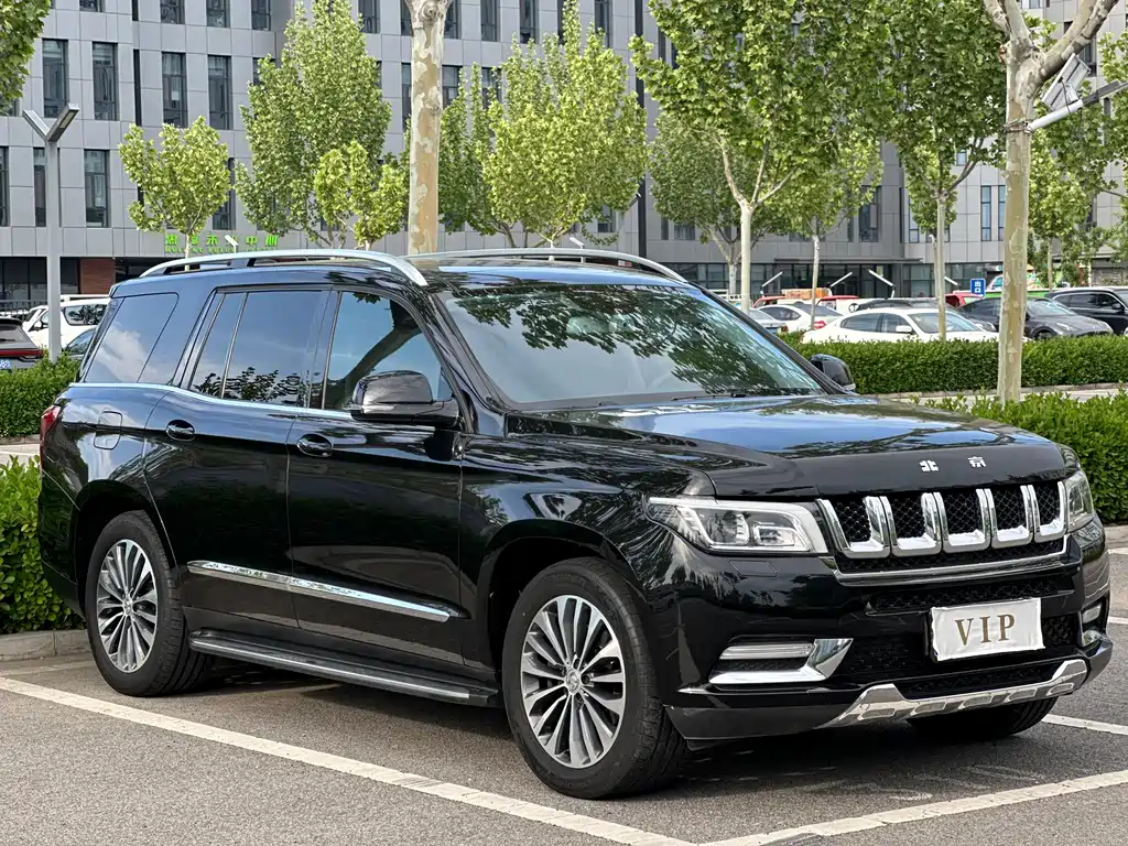 Beijing Offroad BJ90 3.0 T Zhengrong