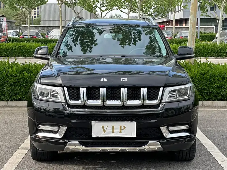 Baic Beijing Offroad BJ90 3.0 T Zhengrong