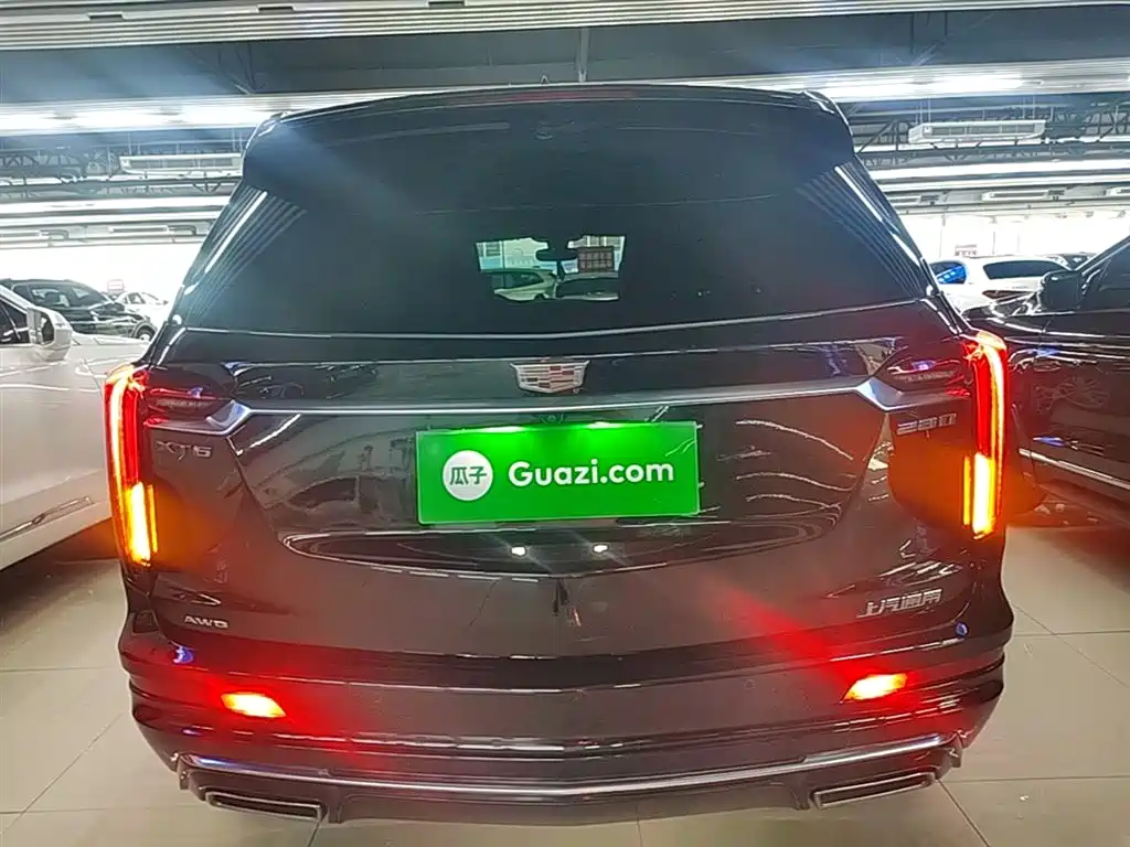 Cadillac XT6 2.0 T 6-seat 4 WD Luxury