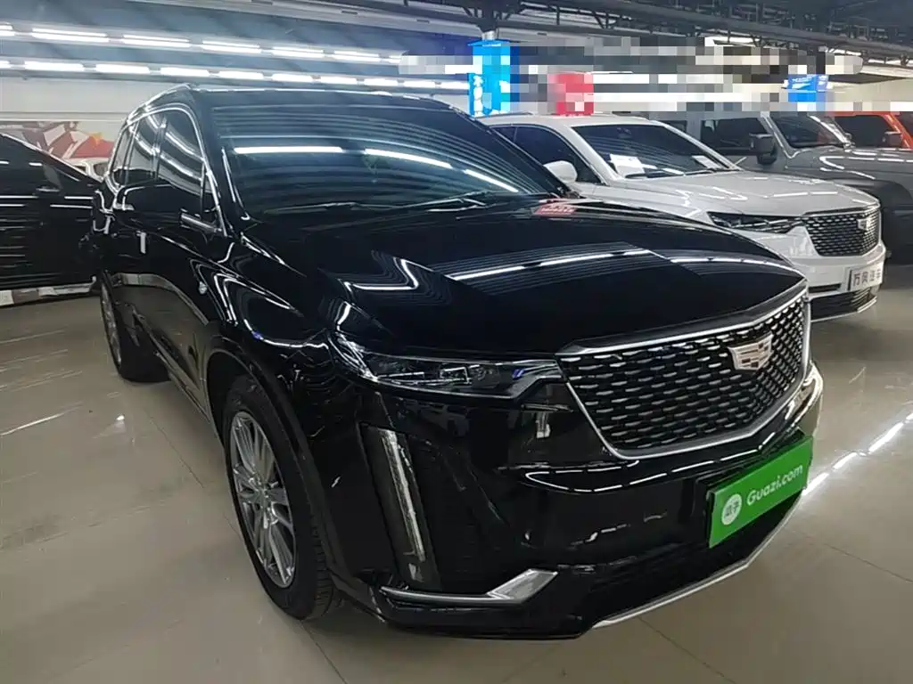 Cadillac XT6 2.0 T 6-seat 4 WD Luxury