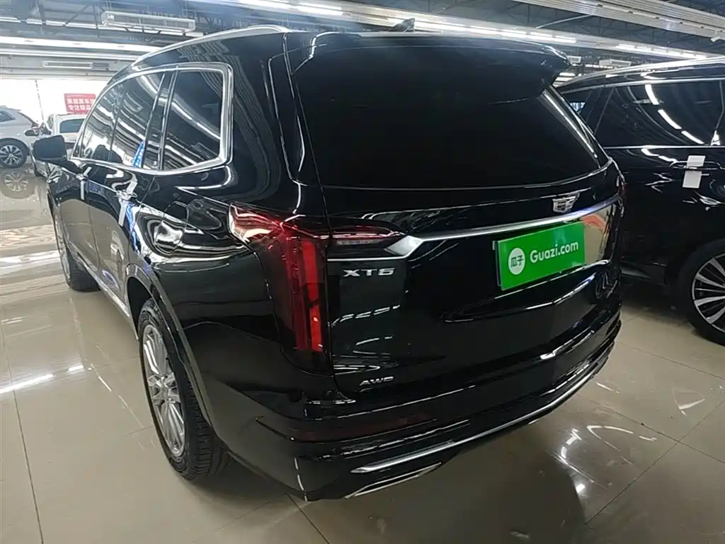 Cadillac XT6 2.0 T 6-seat 4 WD Luxury