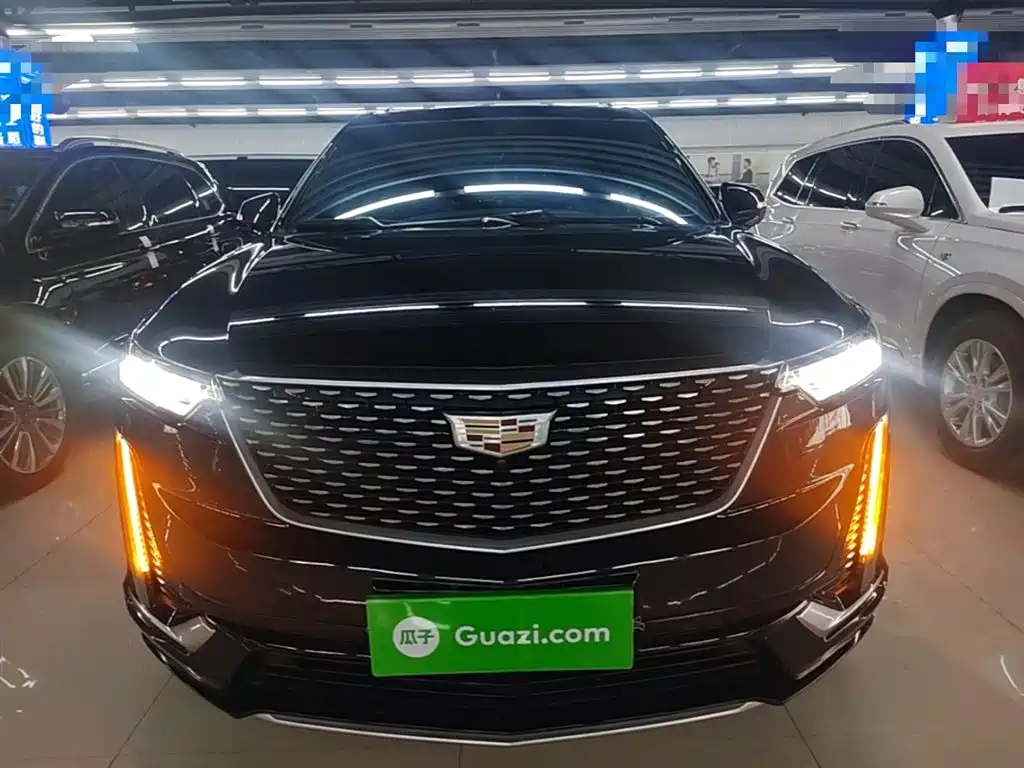 Cadillac XT6 2.0 T 6-seat 4 WD Luxury
