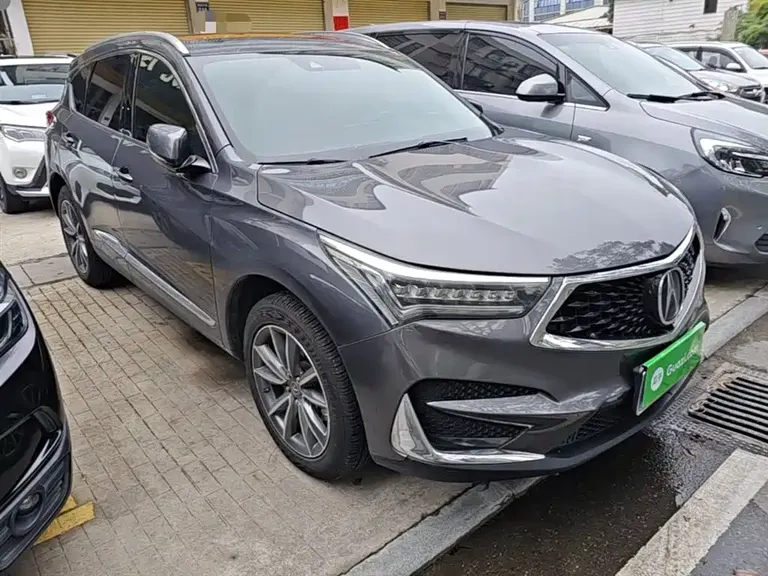 Acura RDX 讴歌RDX 2019款 2.0 T 智享版SH-AWD 国VI