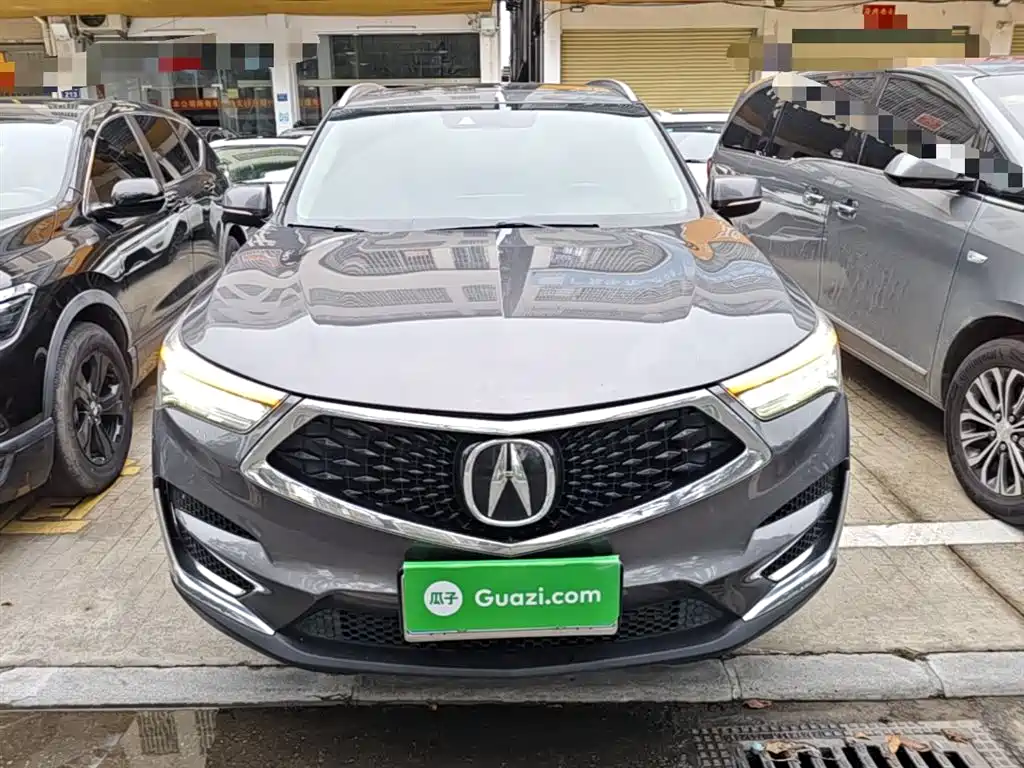 Acura RDX 讴歌RDX 2019款 2.0 T 智享版SH-AWD 国VI