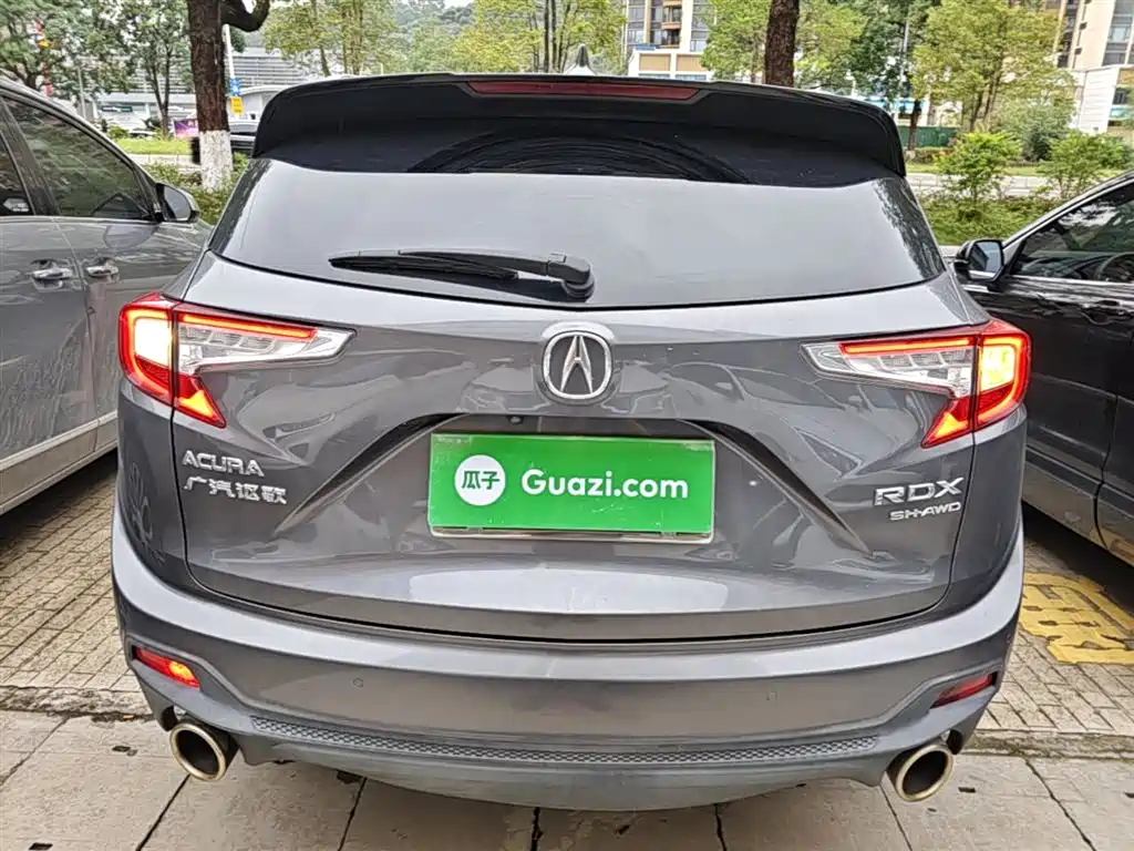 Acura RDX 讴歌RDX 2019款 2.0 T 智享版SH-AWD 国VI