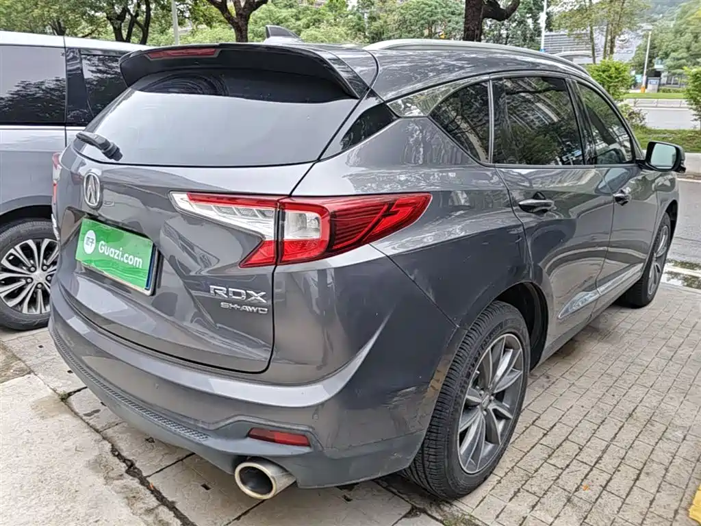 Acura RDX 讴歌RDX 2019款 2.0 T 智享版SH-AWD 国VI