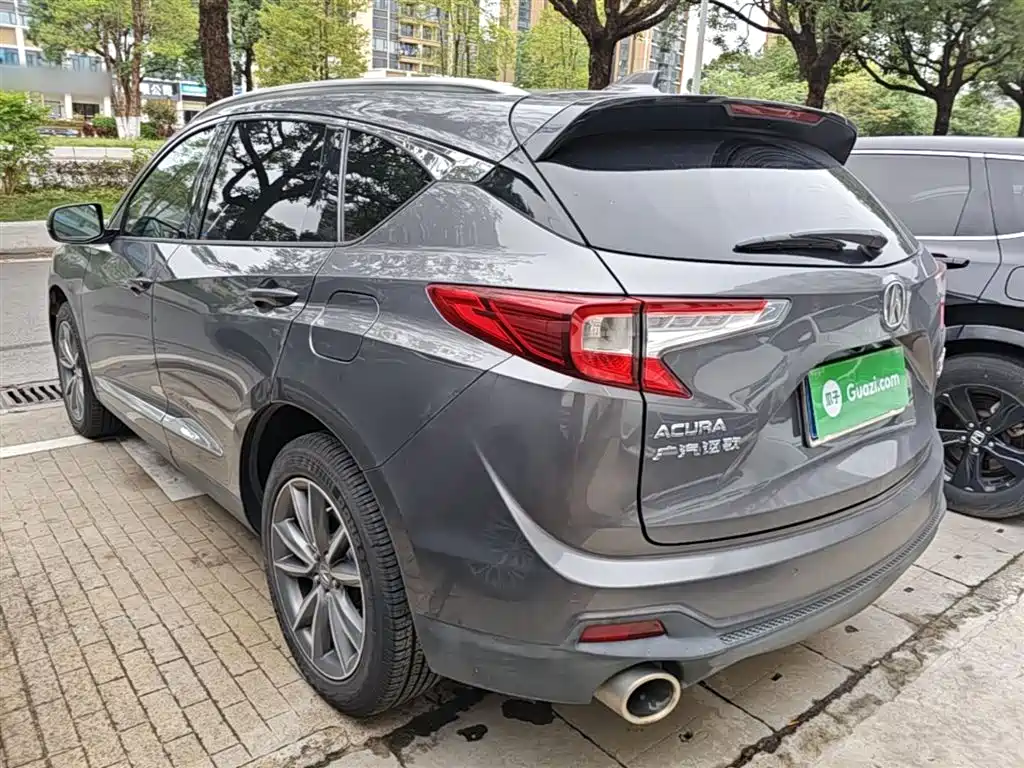 Acura RDX 讴歌RDX 2019款 2.0 T 智享版SH-AWD 国VI