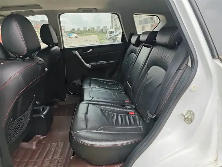 Haval H6 Sport 1.5 T Manual 2 WD Elite