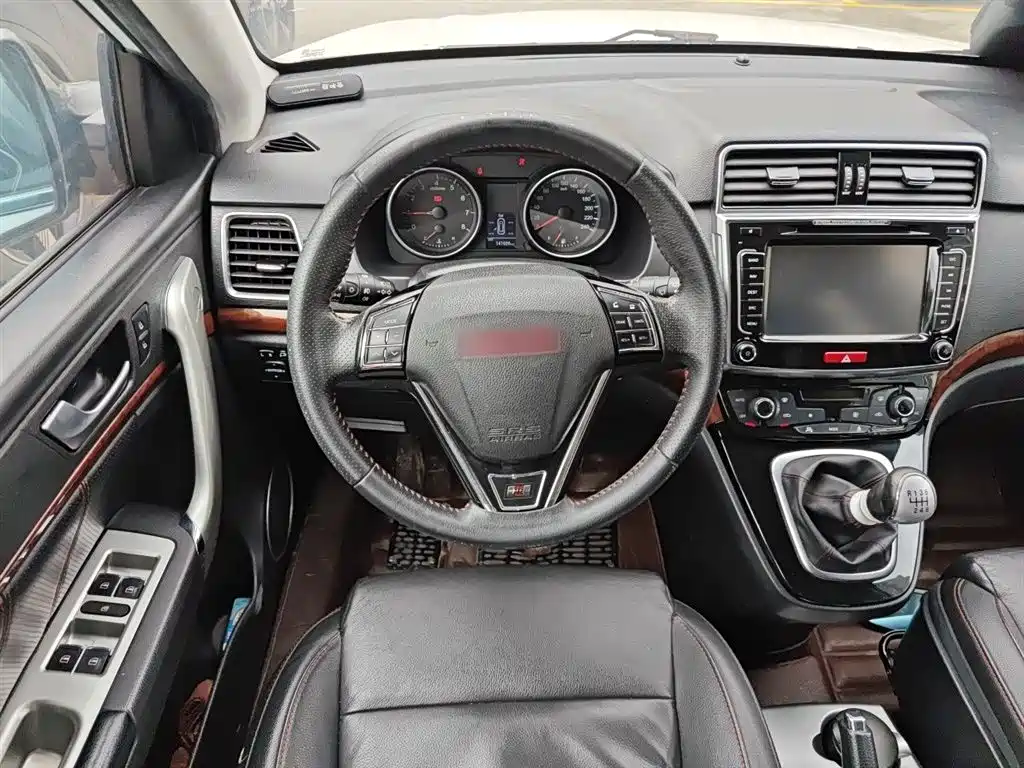 Haval H6 Sport 1.5 T Manual 2 WD Elite