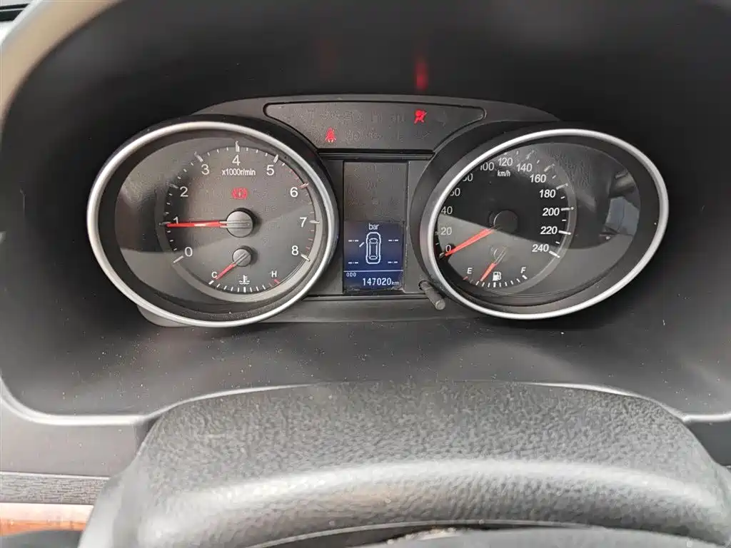 Haval H6 Sport 1.5 T Manual 2 WD Elite