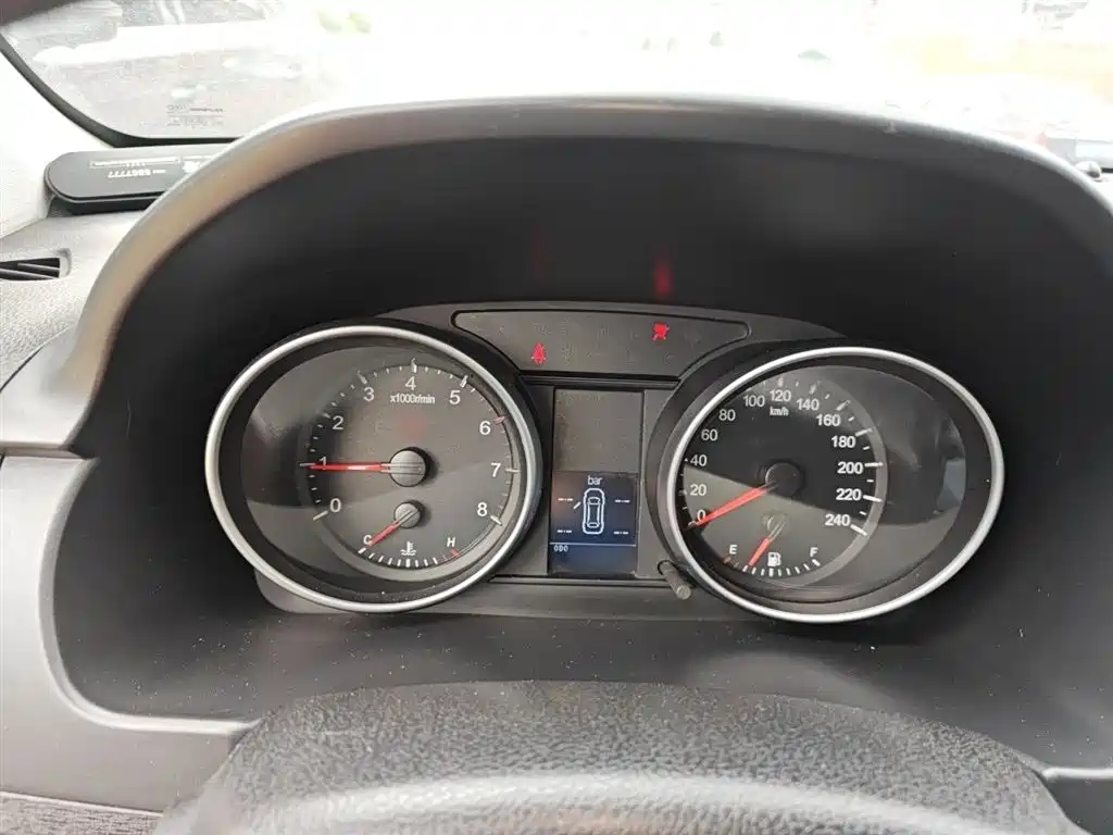 Haval H6 Sport 1.5 T Manual 2 WD Elite
