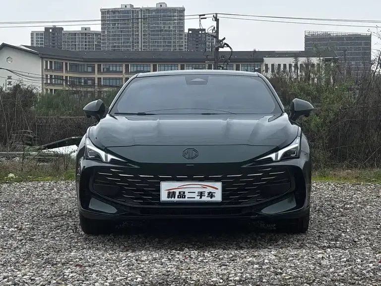 MG7 1.5 T DCT Supreme Beauty Comfort Enjoyment
