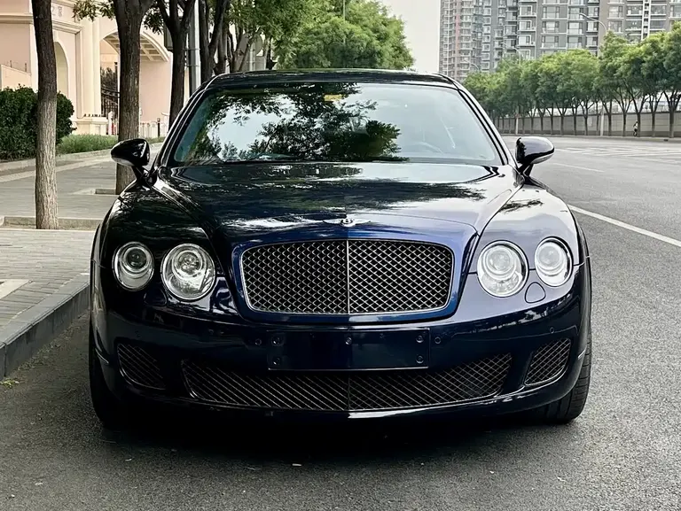 Bentley Flying Spur Speed China 6.0 T