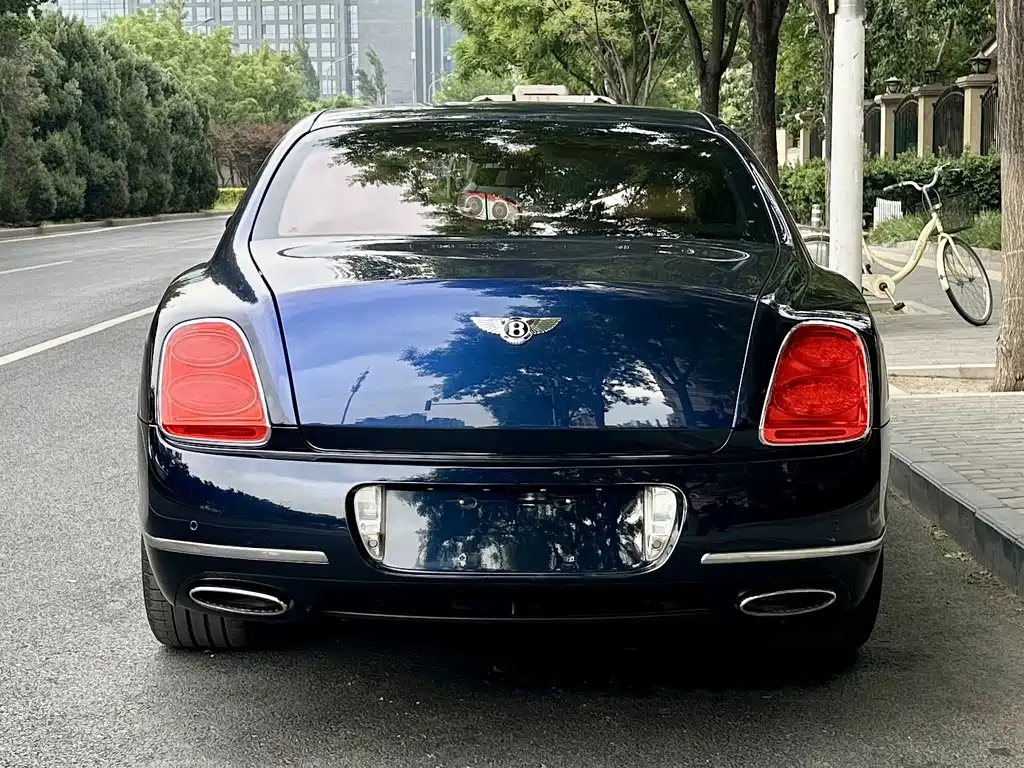 Flying Spur Speed China 6.0 T