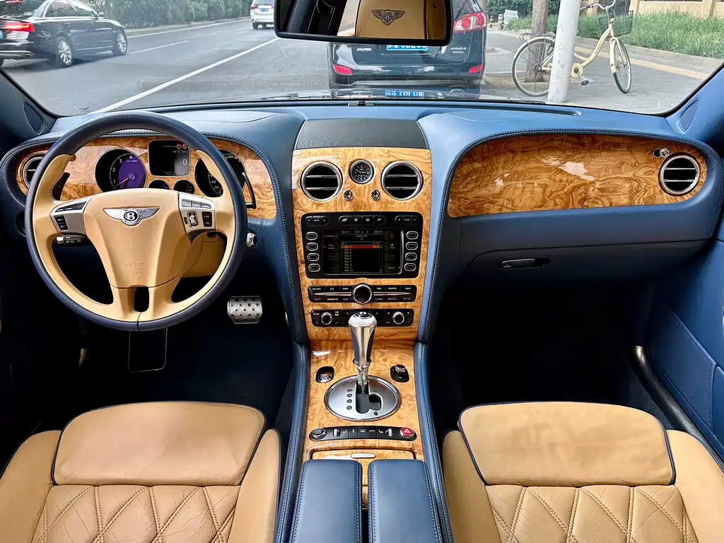 Flying Spur Speed China 6.0 T